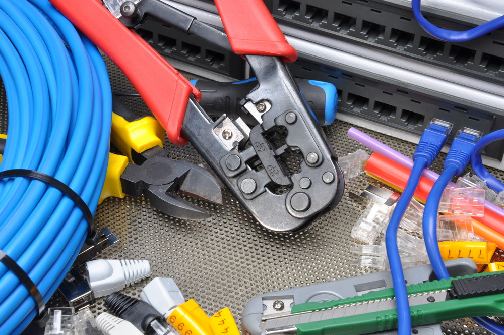 commercial networking installation & repair services in Bothell
