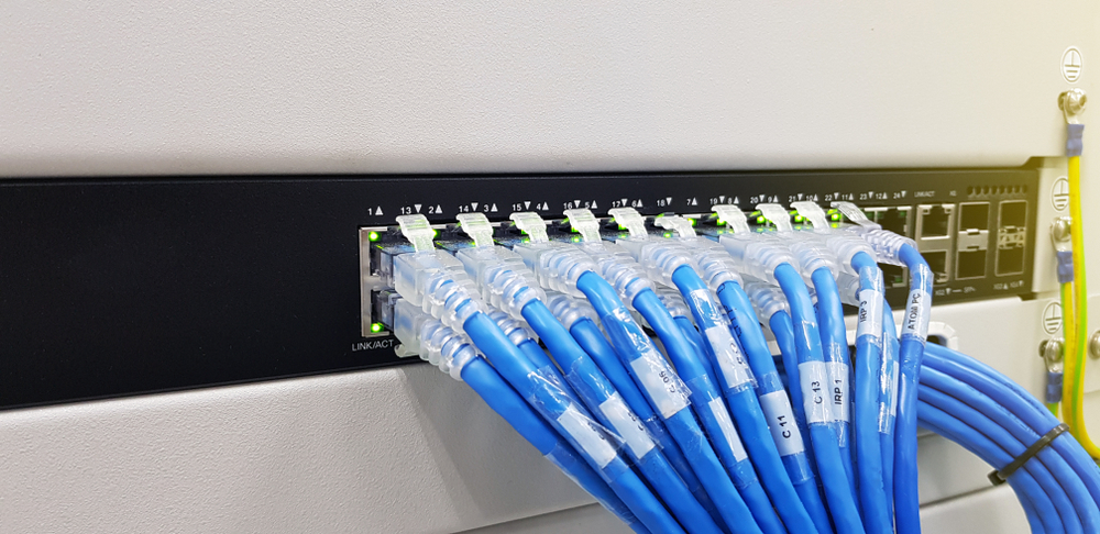 Flawless Connections With Commercial Networking Installation & Repair Services In Redmond