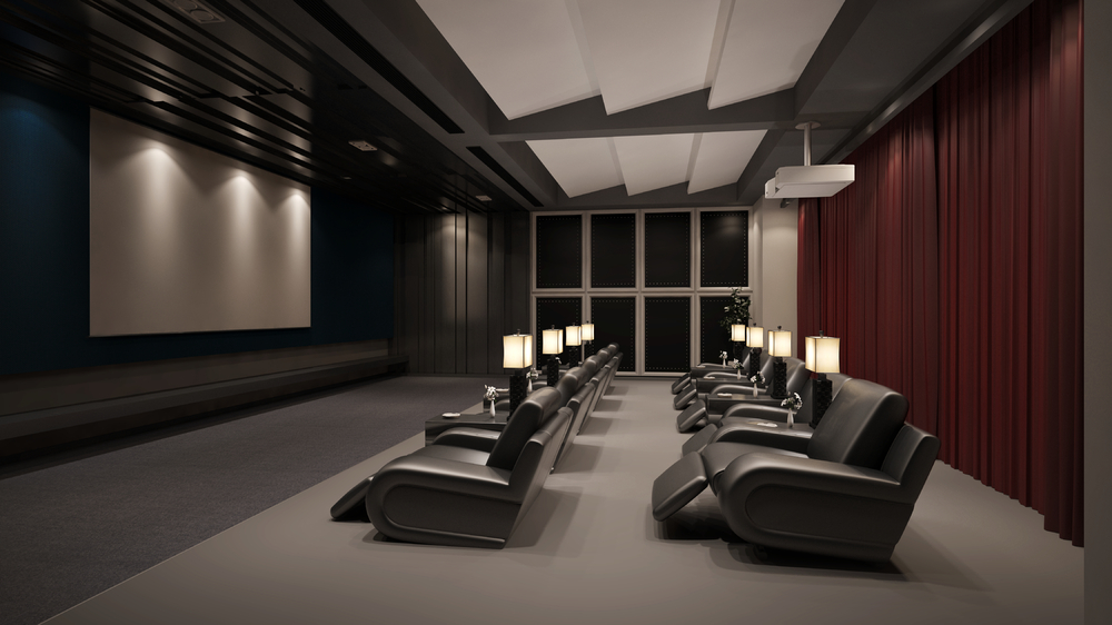 Why Do Lynnwood Residents Trust Us For Custom Home Movie Theater System Installation?