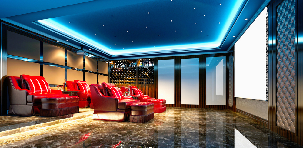 You Deserve Custom Home Movie Theater System Installation In Whidbey Island