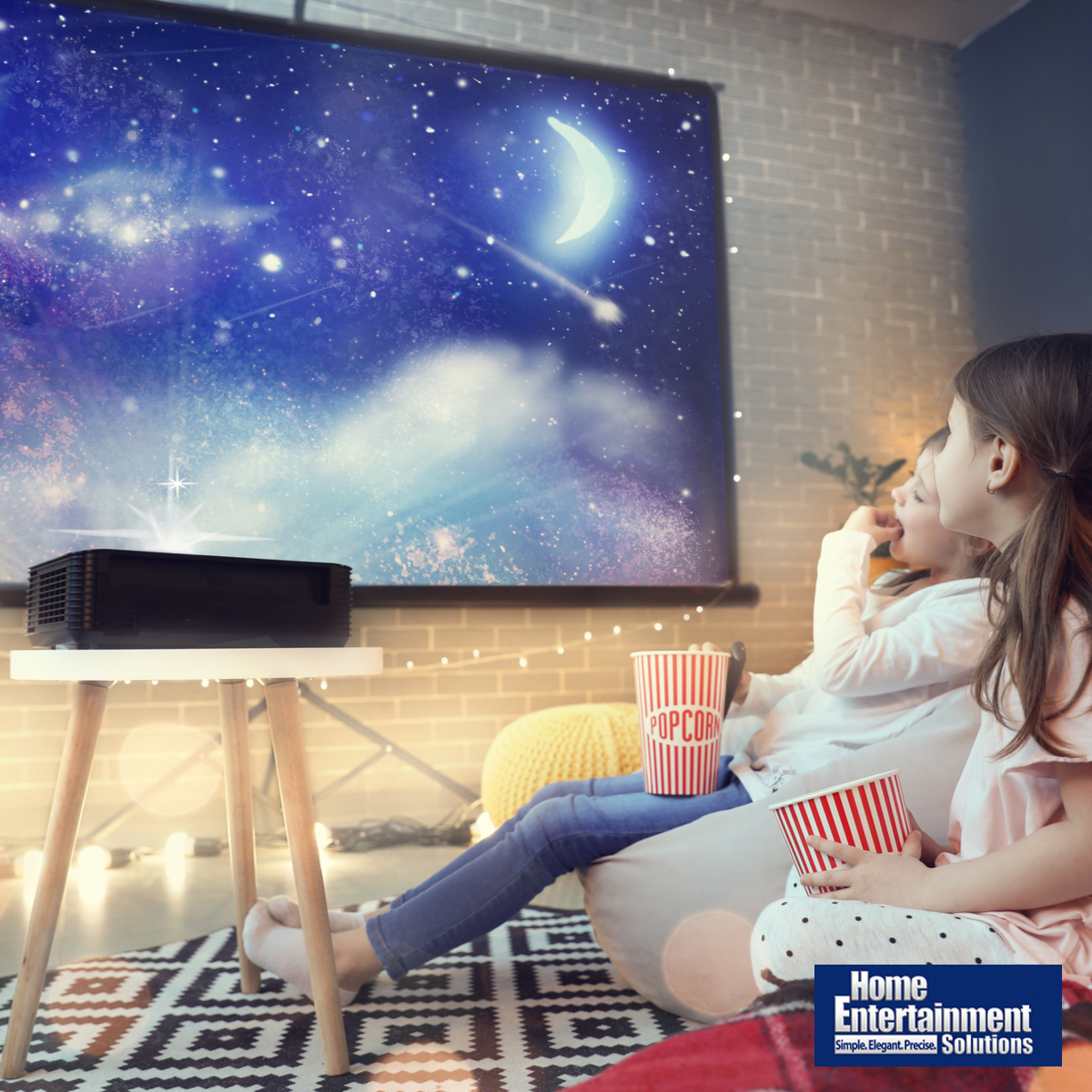 Now Scheduling Home Entertainment Consultations In Redmond
