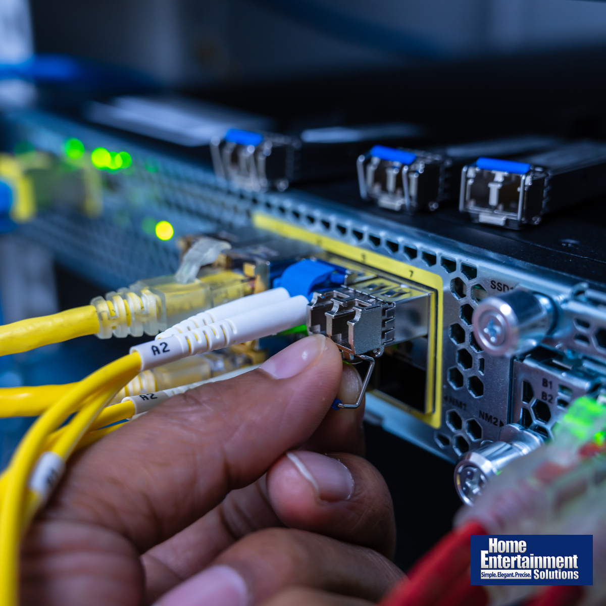 Are You Looking For Skilled Technicians To Handle Home Networking Installation?